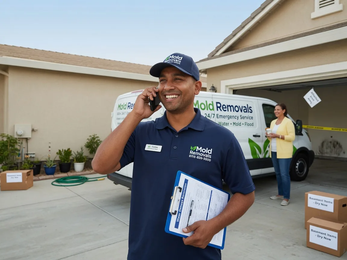 Water Damage Restoration Worthington, MO FAQs